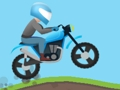 Hra Preteky na bicykli 3  online