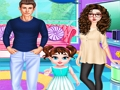 Hra Baby Taylor sa pripravte na novorodenca  online