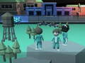Hra Plán úteku v hre Squid  online