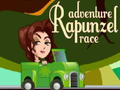 Hra Dobrodružné preteky Rapunzel  online