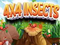 Hra Hmyz 4x4  online