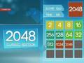 Hra Klasické vydanie z roku 2048  online