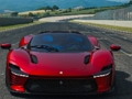 Hra Ferrari Daytona SP3 Slide online