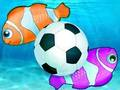 Hra Rybí futbal  online