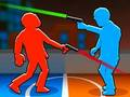 Hra Ragdoll Duel 2p online