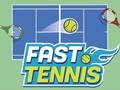 Hra Rýchly tenis  online