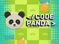Hra Kód Panda  online