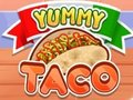 Hra Chutné Taco  online