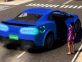 Hra City Taxi Simulator Taxi hry  online