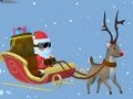 Hra Santa vianočné doručenie  online