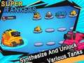 Hra Super tankery  online
