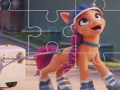 Hra Kúzelná pony skladačka  online