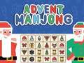 Hra Adventný mahjong  online