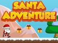 Hra Santa dobrodružstvo  online