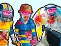 Hra Zombie strieľačka 2. časť  online