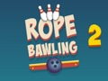 Hra Bŕkanie na lane 2  online