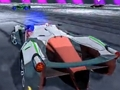 Hra Cyber Cars Punk Racing 2 online