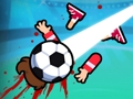 Hra Futbaloví zabijaci online  online