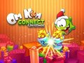 Hra Vianoce Om Nom Connect  online