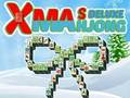 Hra Vianočný Mahjong Deluxe  online