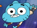 Hra Úžasný svet Gumball: Gumball Drop  online