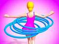 Hra Opustite Hula Hoops Rush  online