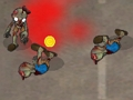 Hra Obrana Zombie Royale  online