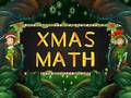 Hra Vianočná matematika  online