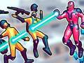 Hra Hero 3 Lietajúci robot  online