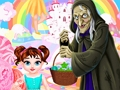 Hra Baby Taylor porazí nočnú moru  online