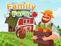 Hra Rodinná farma  online