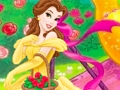 Hra Čarovný svet Disney Beauty and The Beast Belle  online