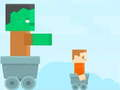 Hra Blockminer Run online