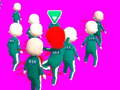 Hra Squid Game Challenge 3D Majster prežitia online