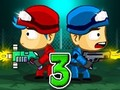 Hra Zombie posledný hrad 3  online