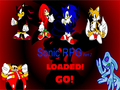 Hra Sonic RPG EPS 1 časť 2  online