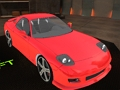 Hra Drift mesto online