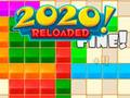 Hra 2020! Znovu nabité  online