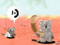 Hra Koala Bros Bash online