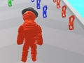 Hra Lana beh 3d online