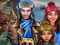 Hra Zimná cesta  online