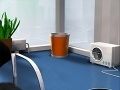 Hra Hoď papier 2  online