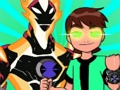 Hra Ben 10: Skákanie  online