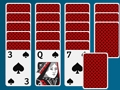 Hra Spider Solitaire 2 obleky  online