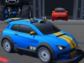 Hra Automobilové preteky v Miami  online