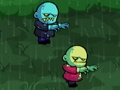 Hra Drobná zombie barikáda online