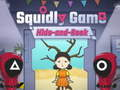 Hra Squidly Hra na schovávačku  online