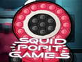 Hra Hra Squid Pop it  online