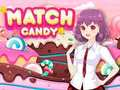 Hra Zápas Candy  online