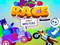 Hra Race Masters Rush online